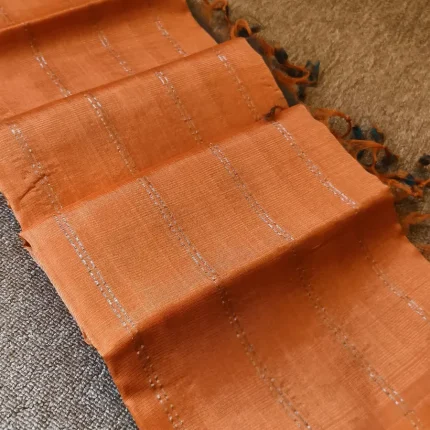 Mangalagiri Handloom Cotton Silk Saree